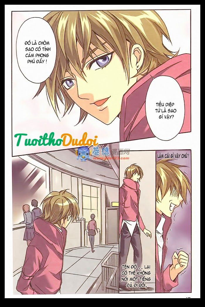 lớp trưởng đại nhân chapter 31 9