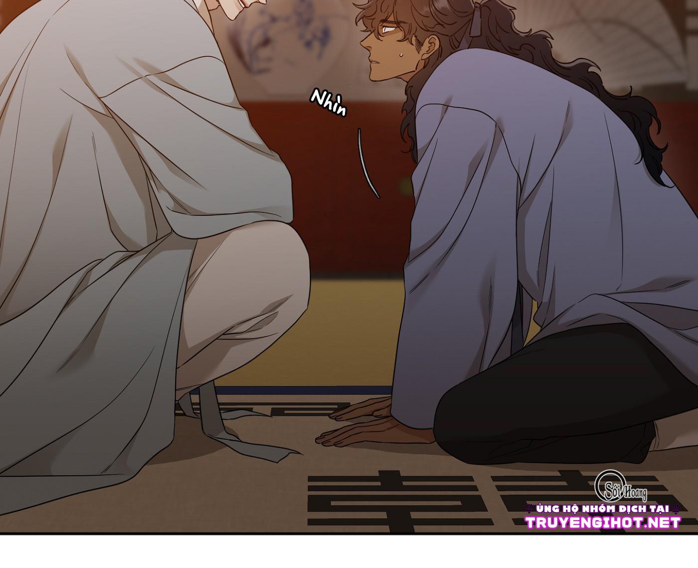 mắt phủ toàn sương chapter 29 49