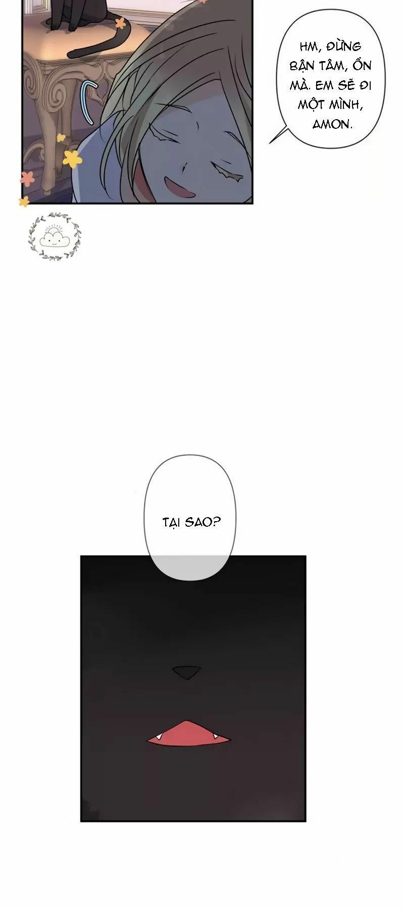 tôi đang nuôi dưỡng một con quái thú chapter 10 45