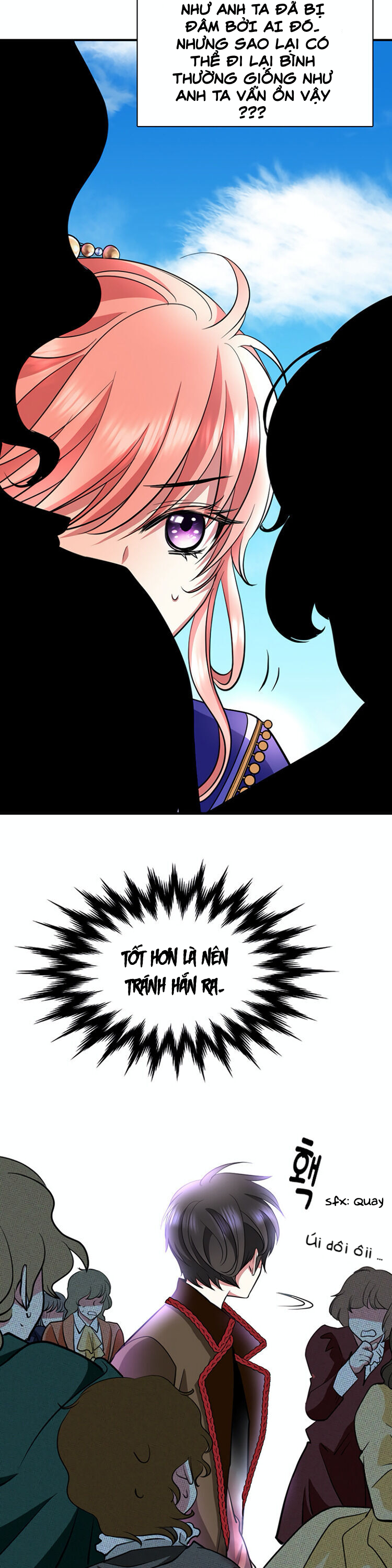 tôi là một sát thủ nhưng tôi đang nghĩ đến việc sống như một cô công chúa chapter 2 13