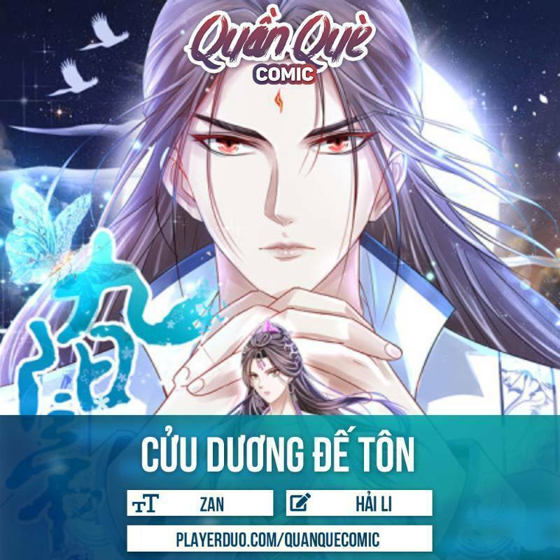 cửu dương đế tôn chapter 140 1