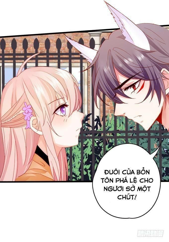 hồ tiên hung bạo chapter 14 54