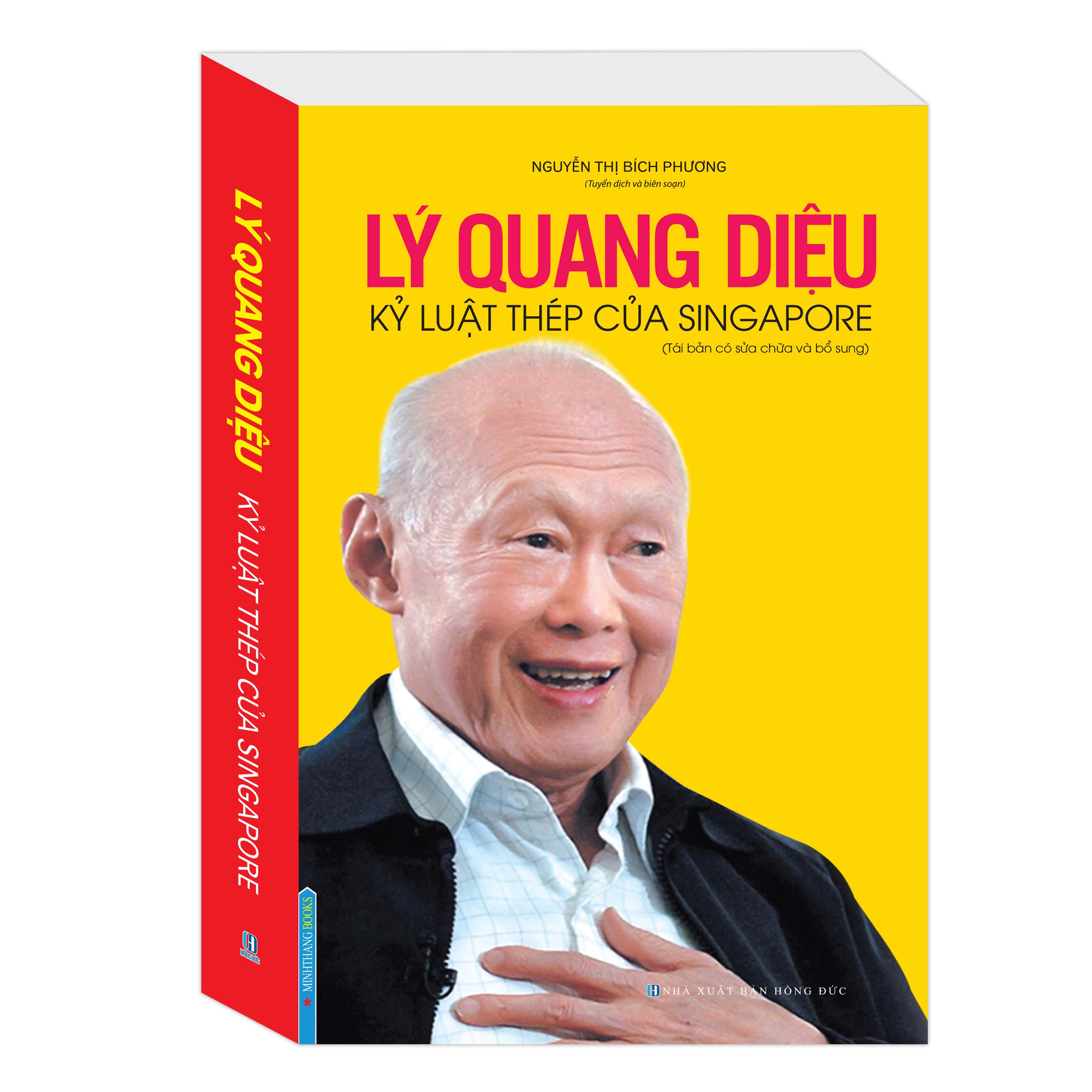 Lý Quang Diệu Kỷ Luật Thép Của Singapore