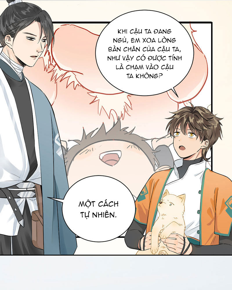 lục châu ca đầu chapter 4 3