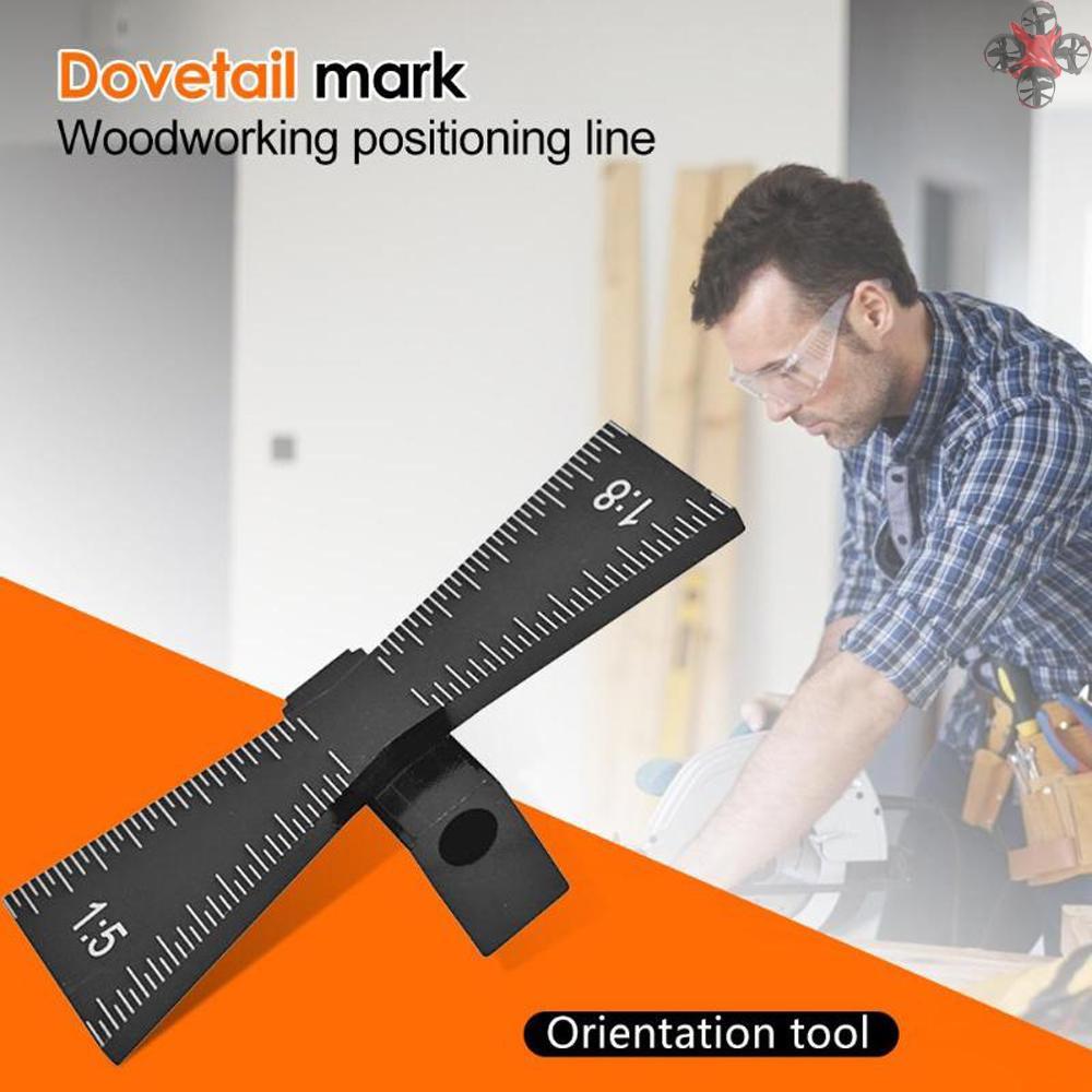 Thước Đo Gia Công Vật Liệu Gỗ Chuyên Dụng