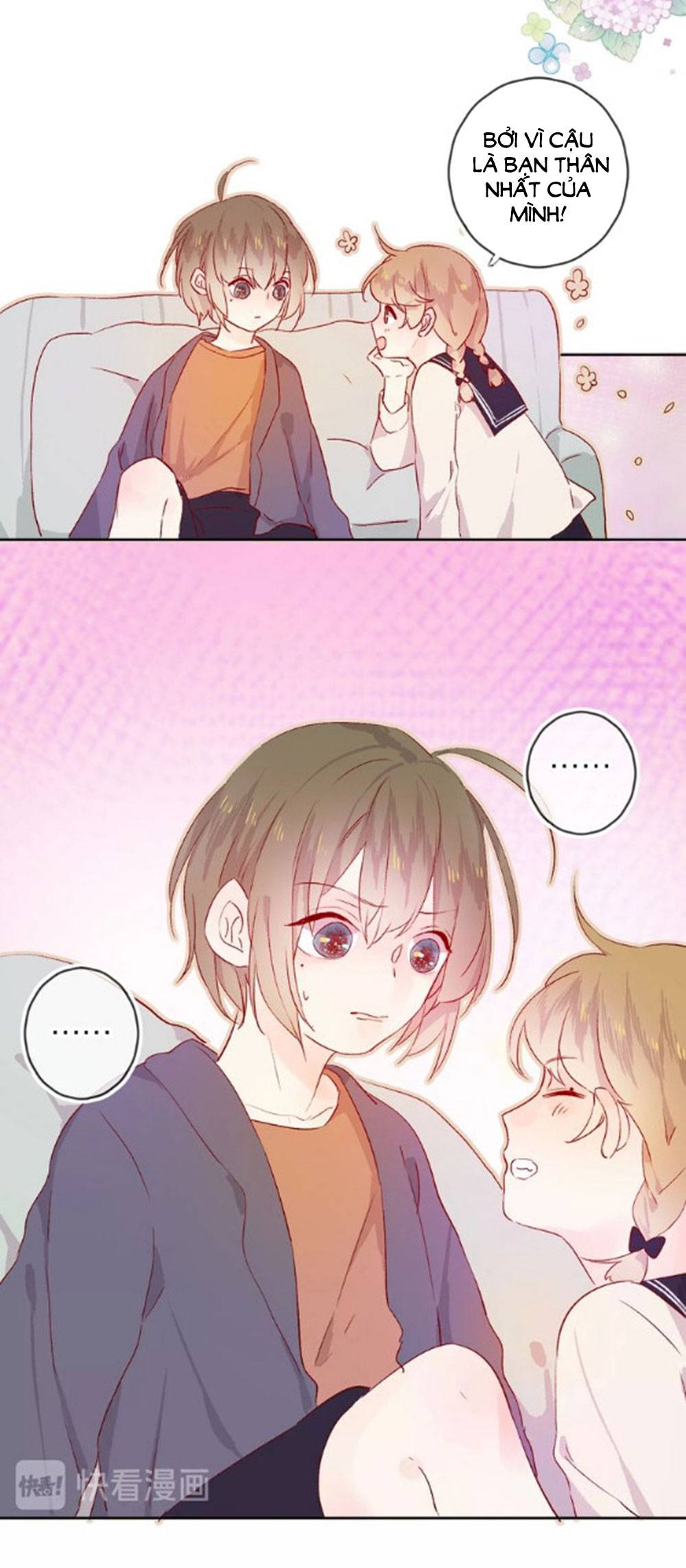 Hoa Dữ Ẩn Nặc Chi Ô chapter 15.5 12