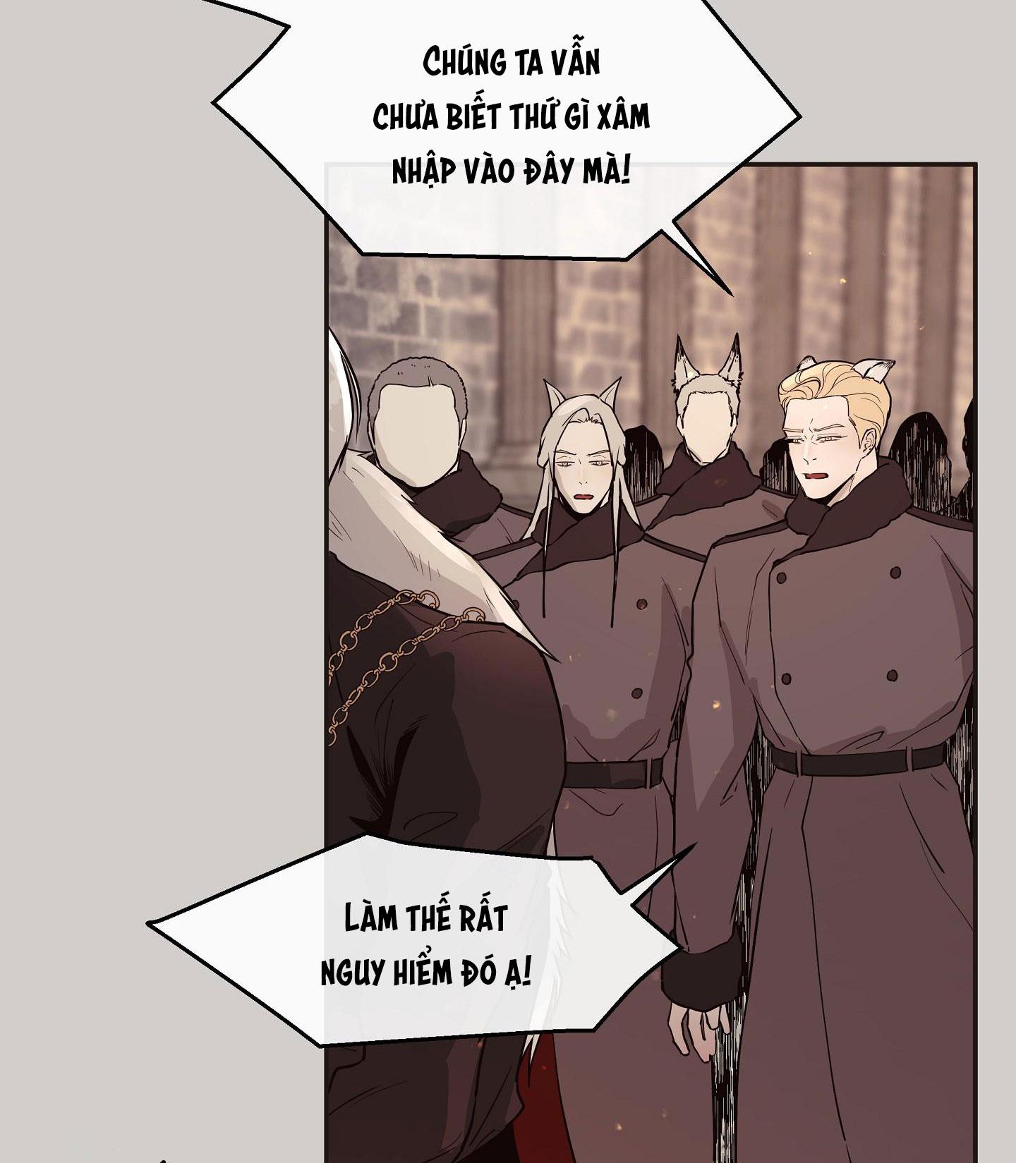 thỏ bắc cực chapter 4 8