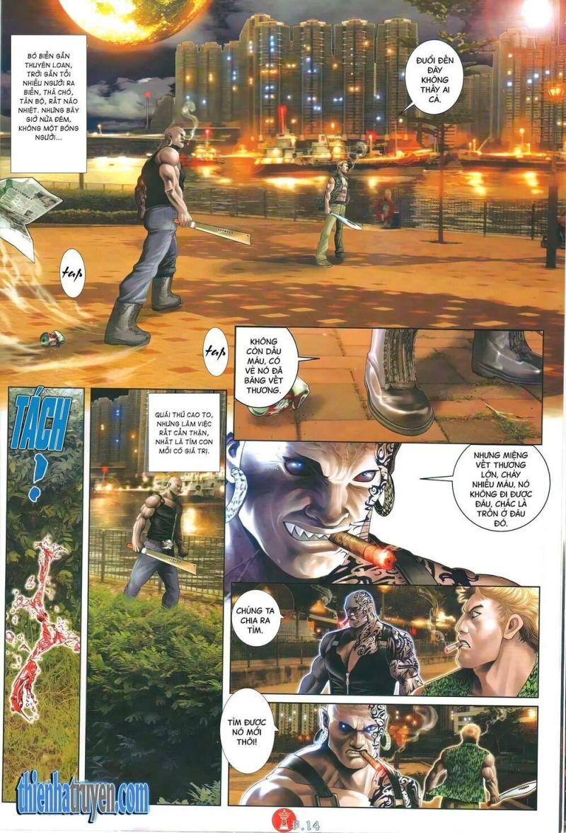 hỏa vũ diệu dương chapter 617 12