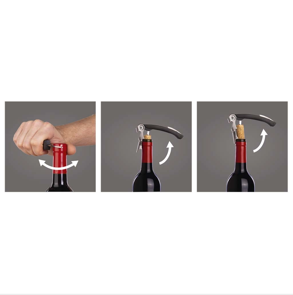 Vacu Vin - Dụng cụ khui rượu