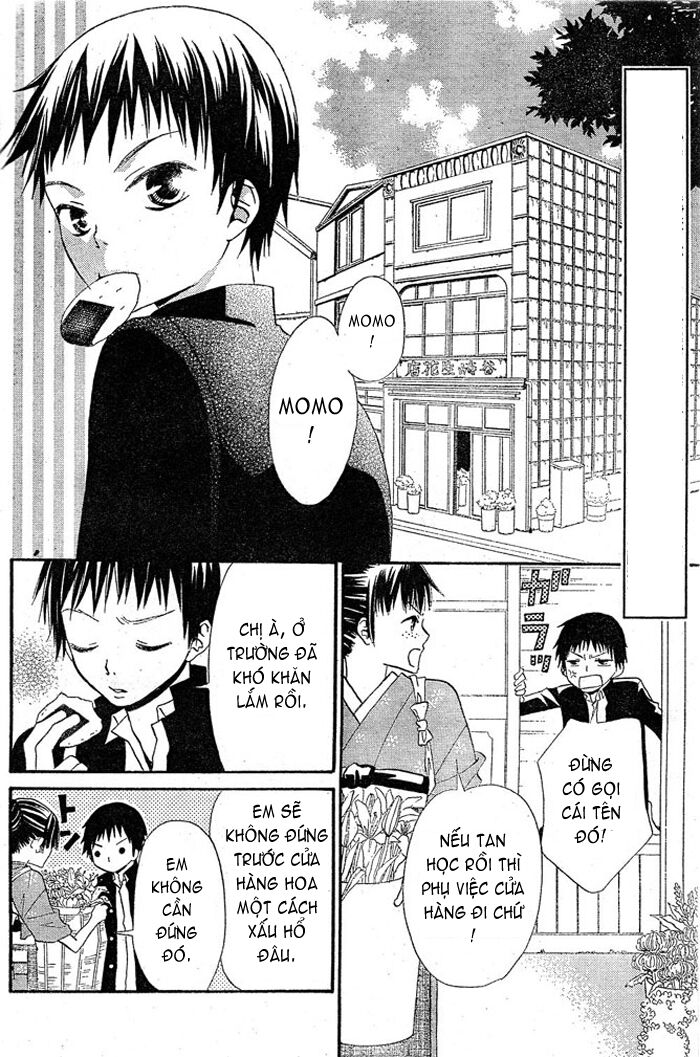 hoa và ác ma chapter 16 2