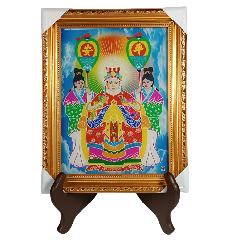 Bài Vị Chúa Tiên,Chúa Ngọc,Liễng Thờ Chúa Tiên,Chúa Ngọc