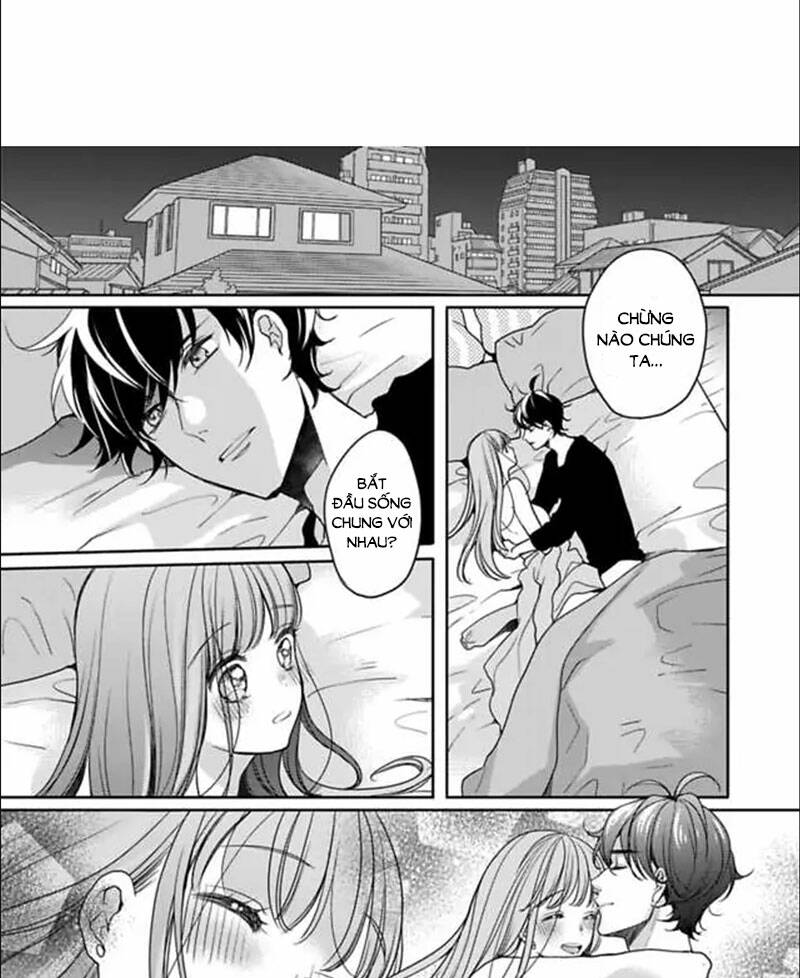 ngón tay anh ấy làm tôi phát điên chapter 97 1