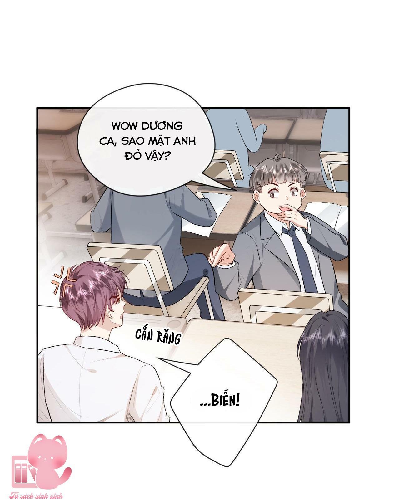 phu nhân mỗi ngày đều tại tuyến vả mặt chapter 11 28