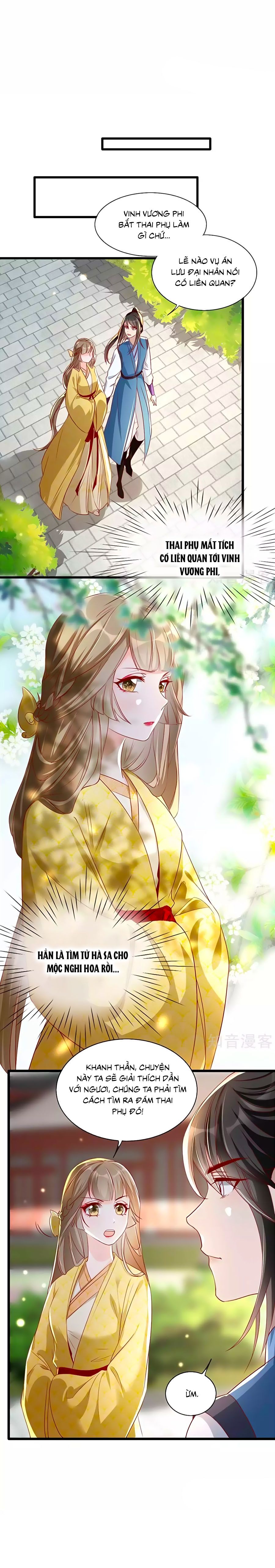 Gian Phi Như Thử Đa Kiều chapter 67 - Trang 5