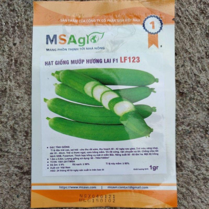 Hạt giống mướp các loại hạt giống uy tín