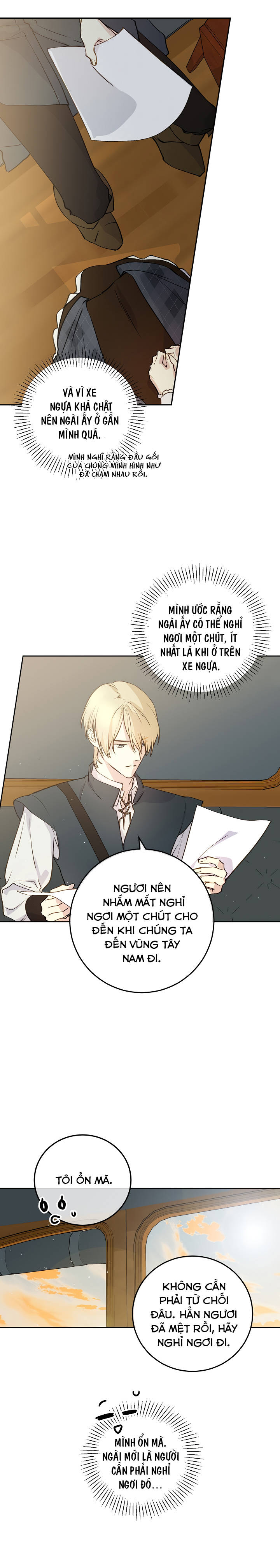 cô hầu giỏi giang chapter 48 25