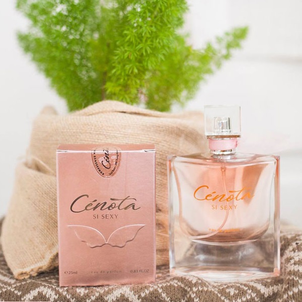 Nước Hoa Nữ Cenota Si Sexy 75ml