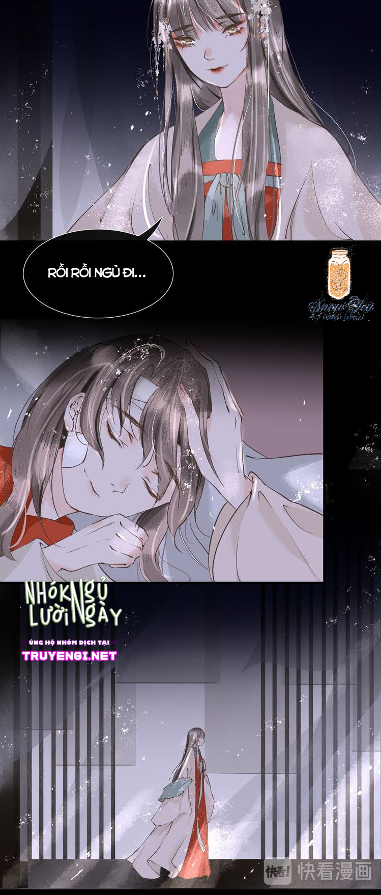 mộc hữu chi chapter 14 2