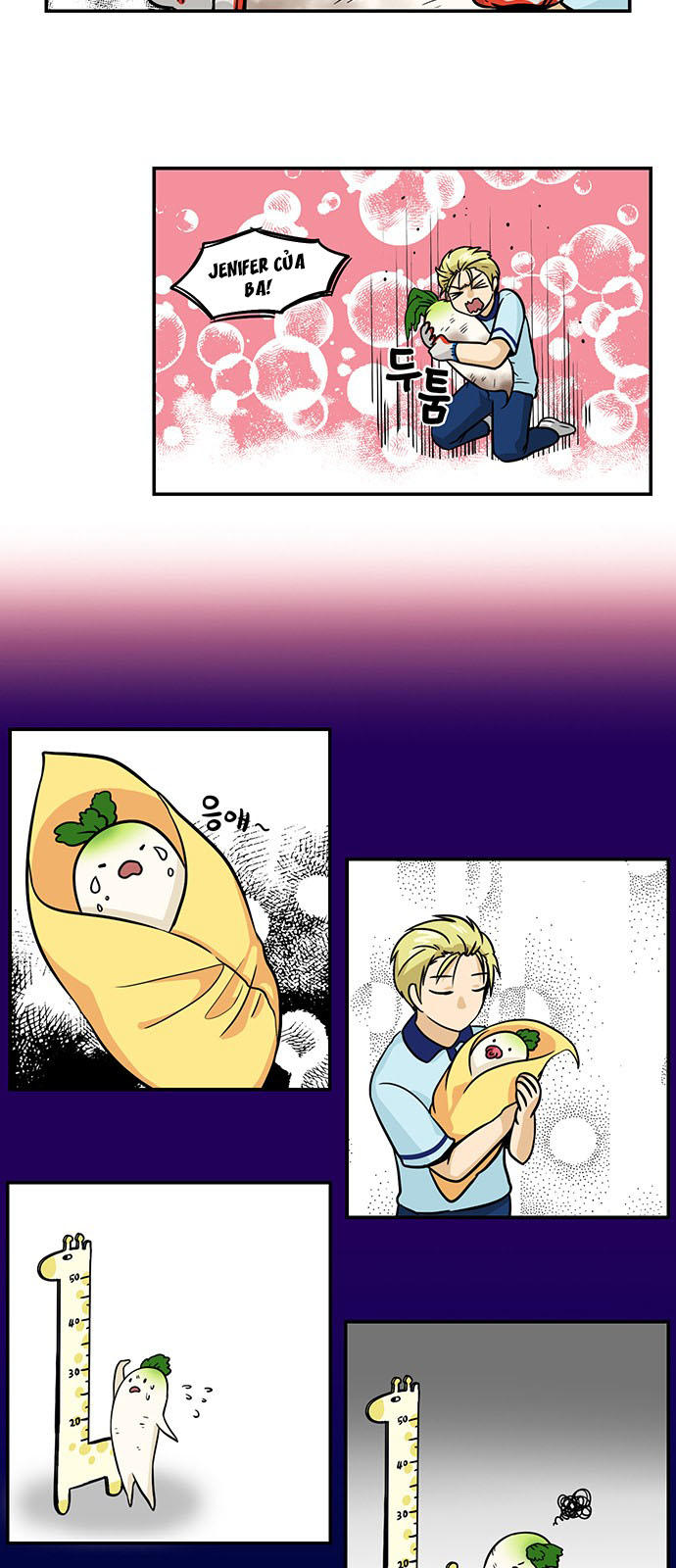 hàng xóm của tôi là rồng chapter 36 13