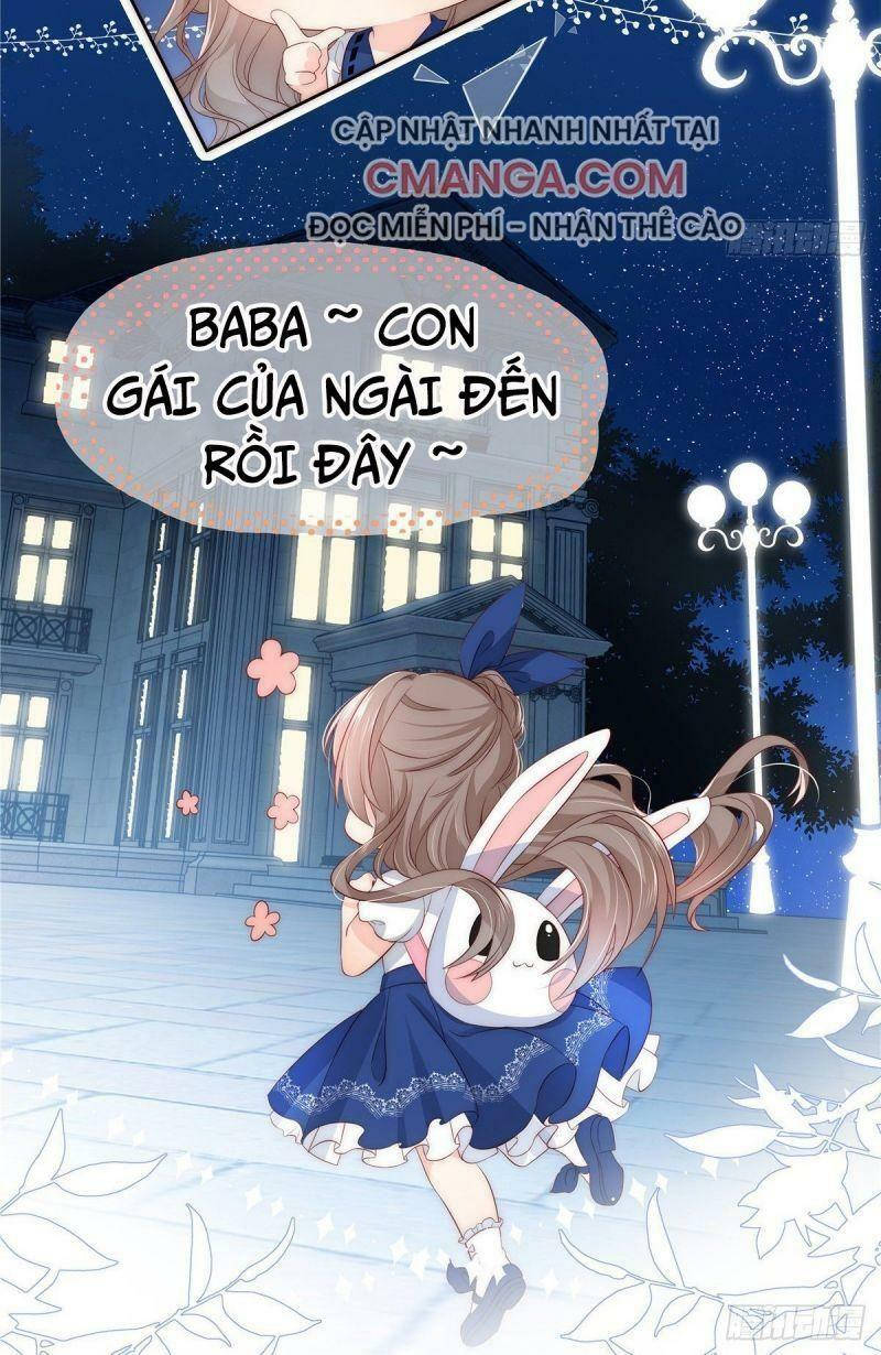 đoàn sủng lão đại ba tuổi rưỡi chapter 1 11