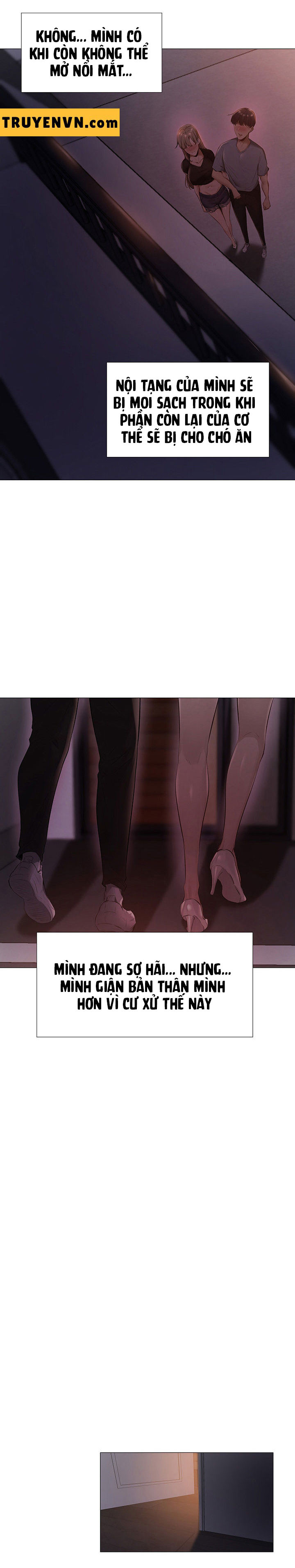 căn phòng xôi thịt chapter 1 38