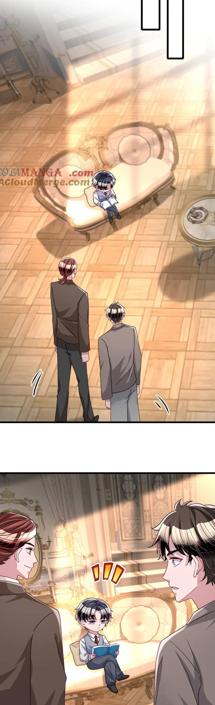 tổng tài huyết tộc cực sủng cô vợ mỹ nhân ngư chapter 230 14