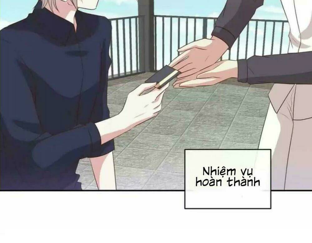 hệ thống yêu đương với nam thần chapter 23.2 12