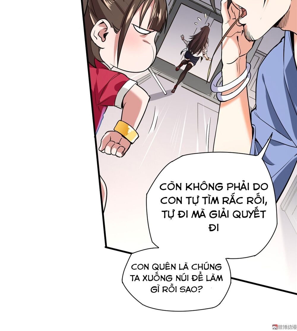 vú em hộ hoa chapter 2 7