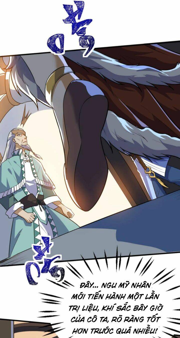 thần võ đế tôn chapter 73 2