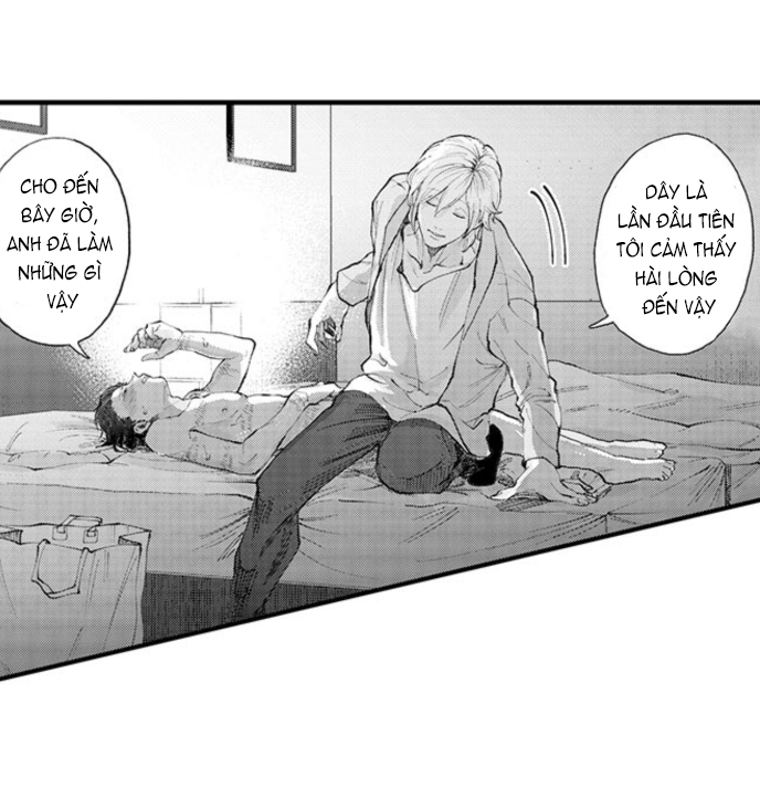 bị anh chàng lập dị để ý chapter 20 21