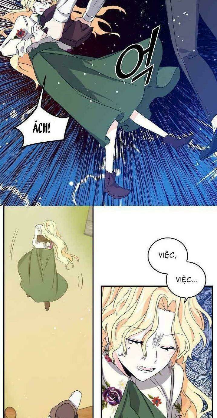 tôi là bạn gái cũ của một người lính chapter 9 9