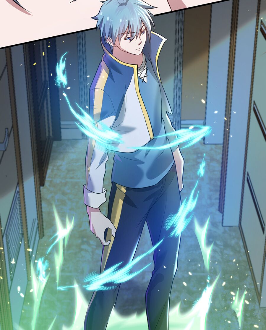 hệ thống mô phỏng linh sủng chapter 2 17