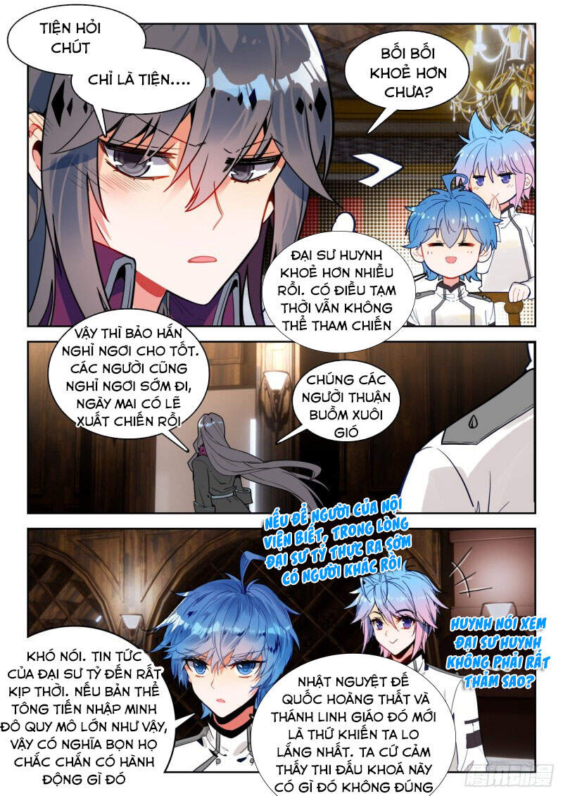 đấu la đại lục ii (tuyệt thế đường môn) chapter 289 10