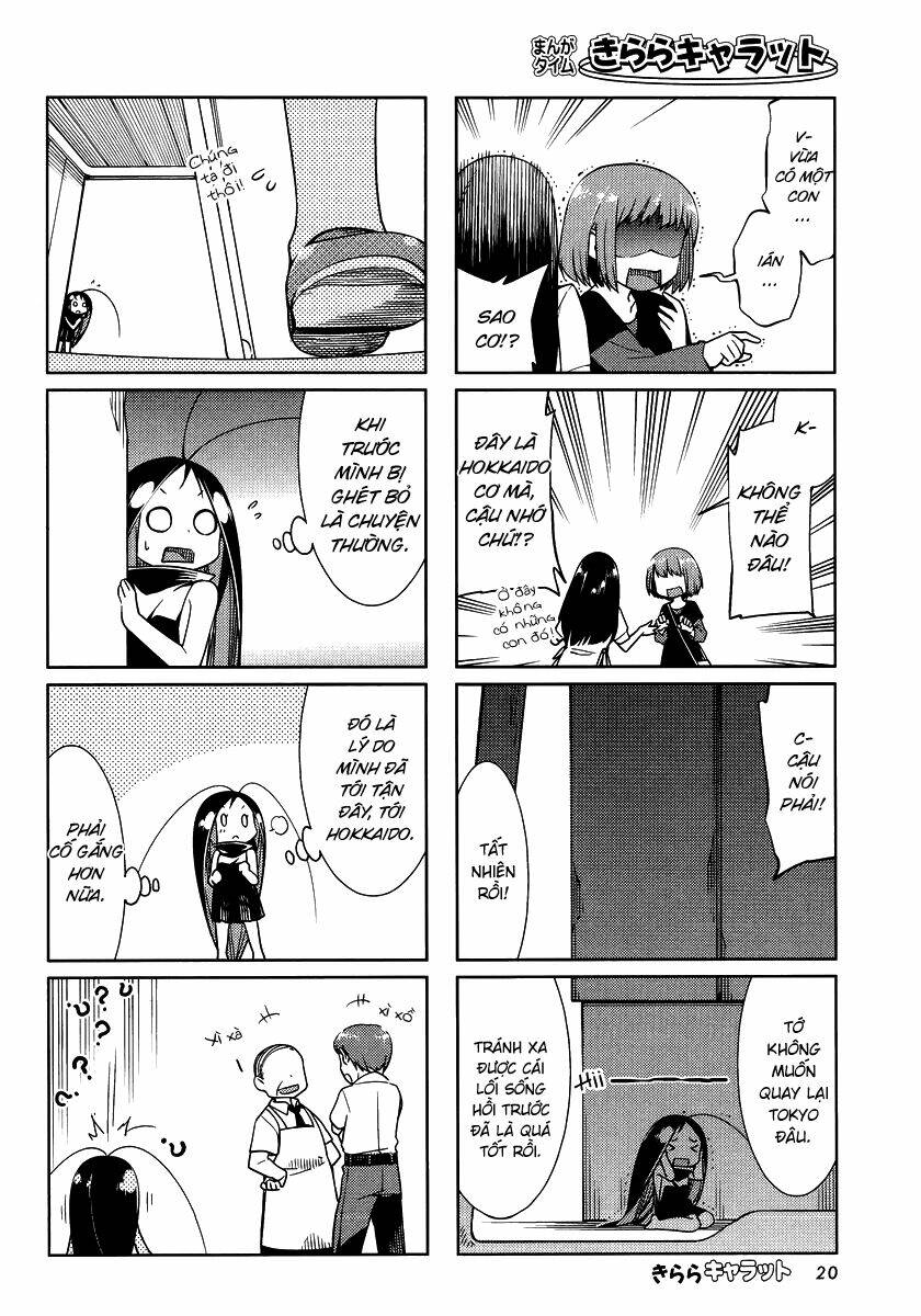 gokicha!! - bé gián moe chapter 29 5