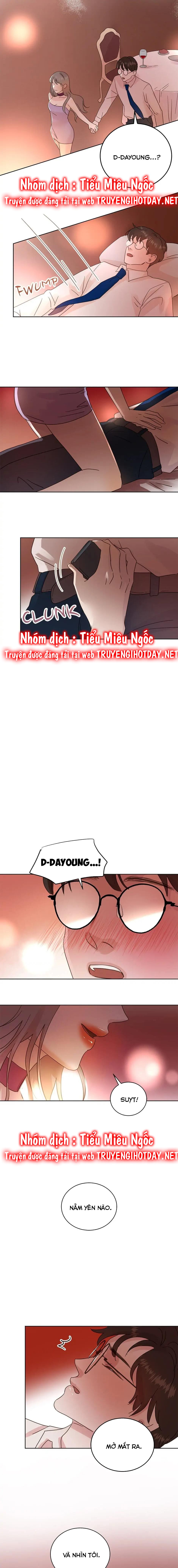 sự trả thù ngọt ngào của vợ tôi chapter 56 1