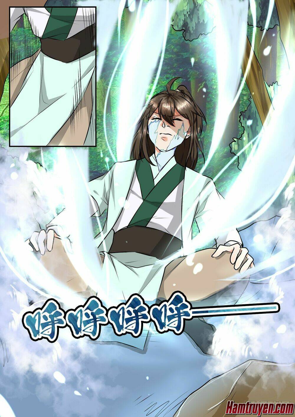 đồ lục tiên ma chapter 23 3