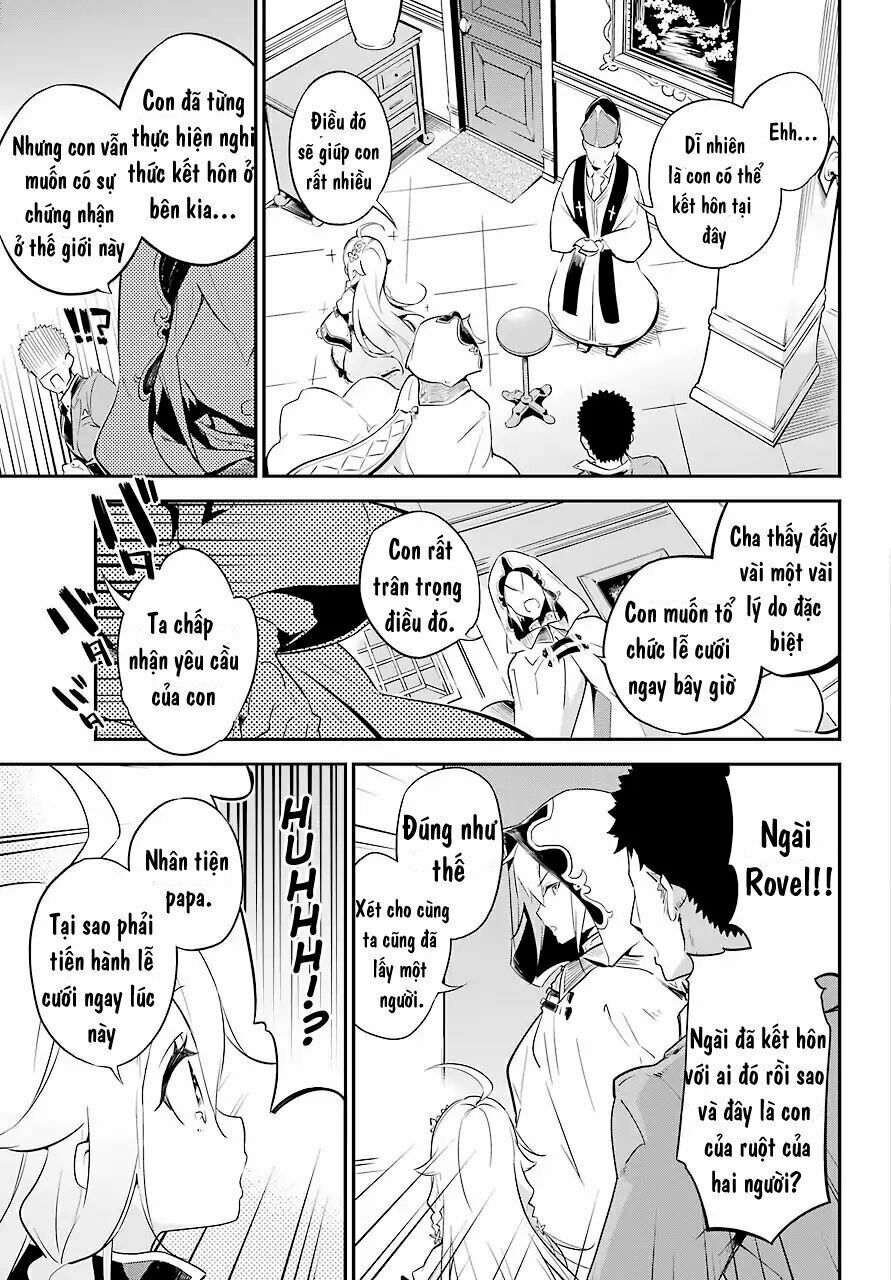 dad is a hero, mom is a spirit, i'm a reincarnator chapter 1 20