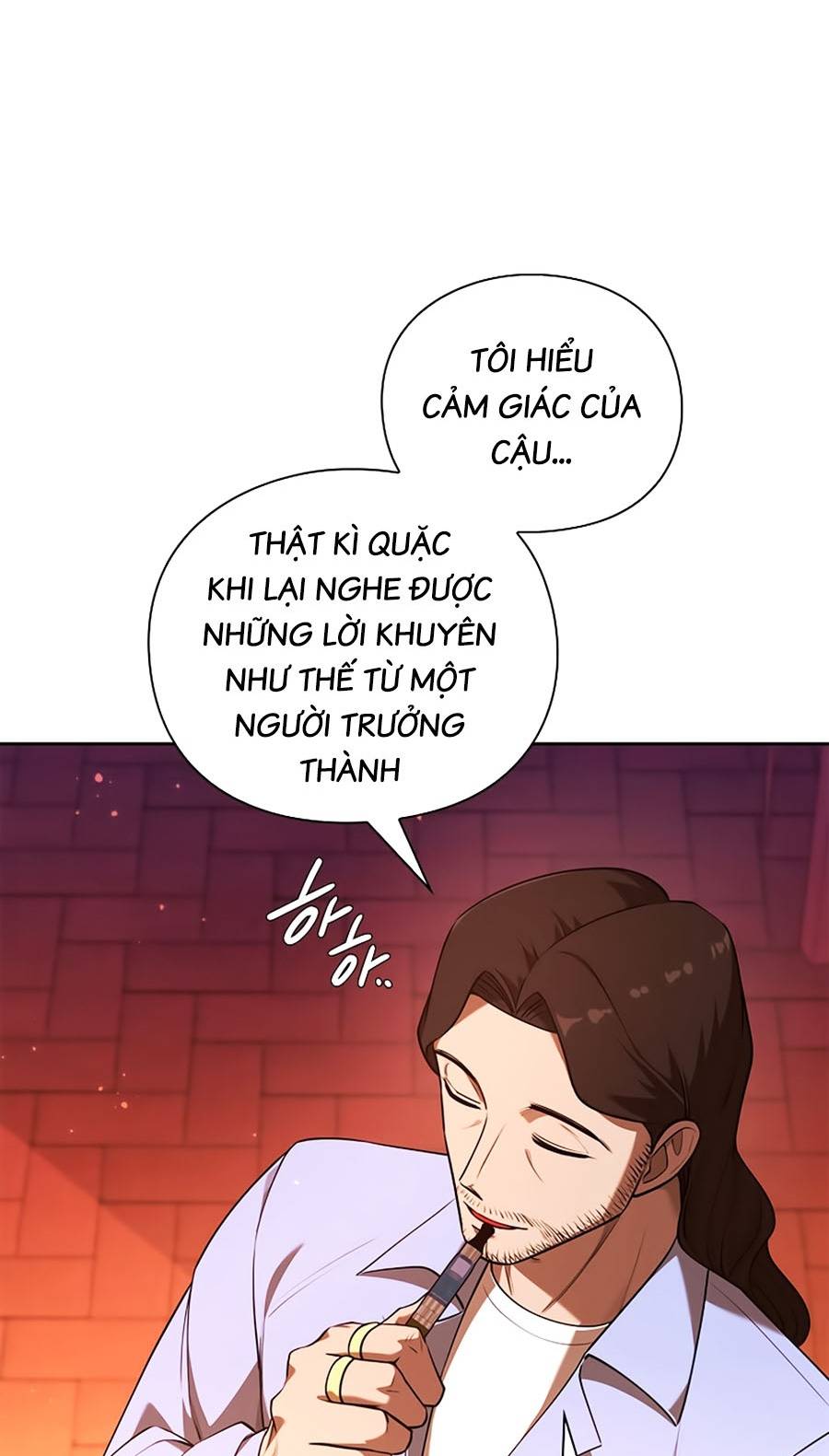 chiến binh học đường - cuộc đột kích trong ngục tối chapter 35 42