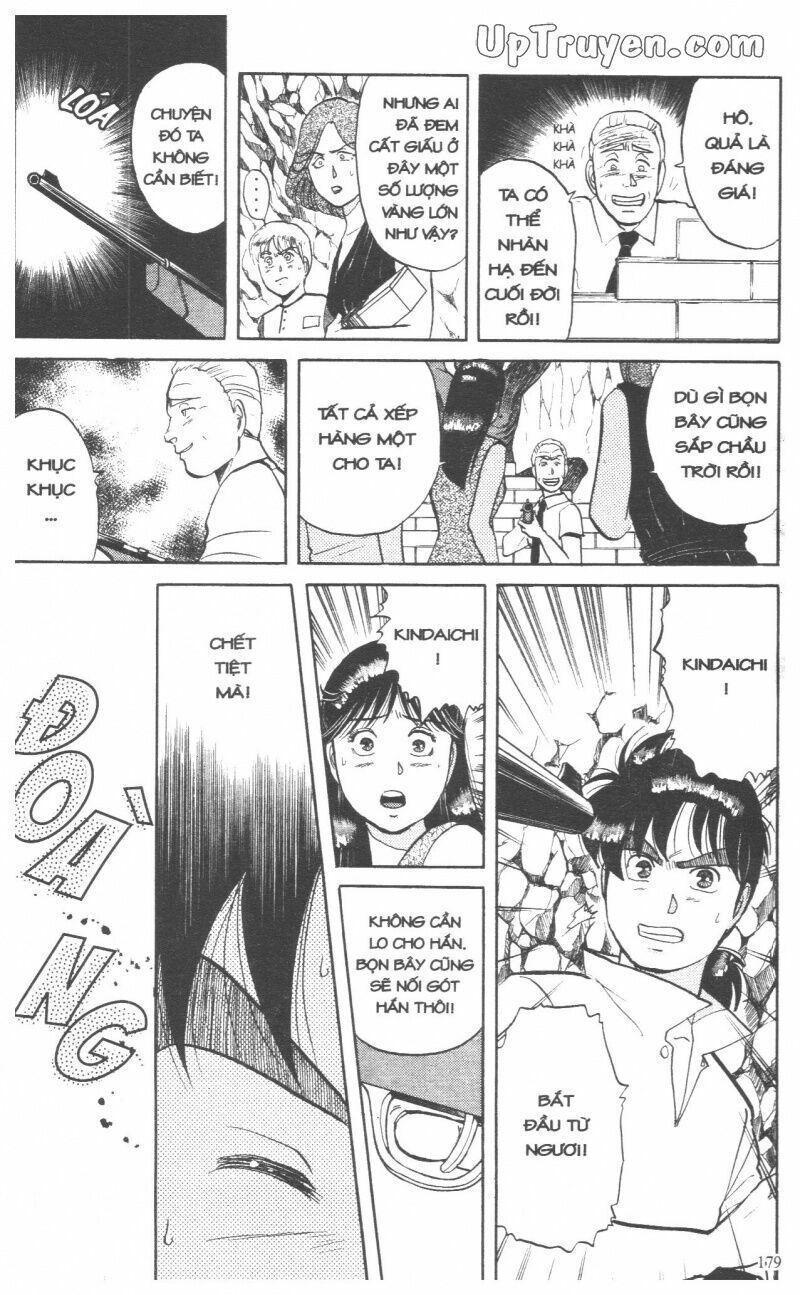thám tử kindaichi (bản đẹp) chapter 509 14
