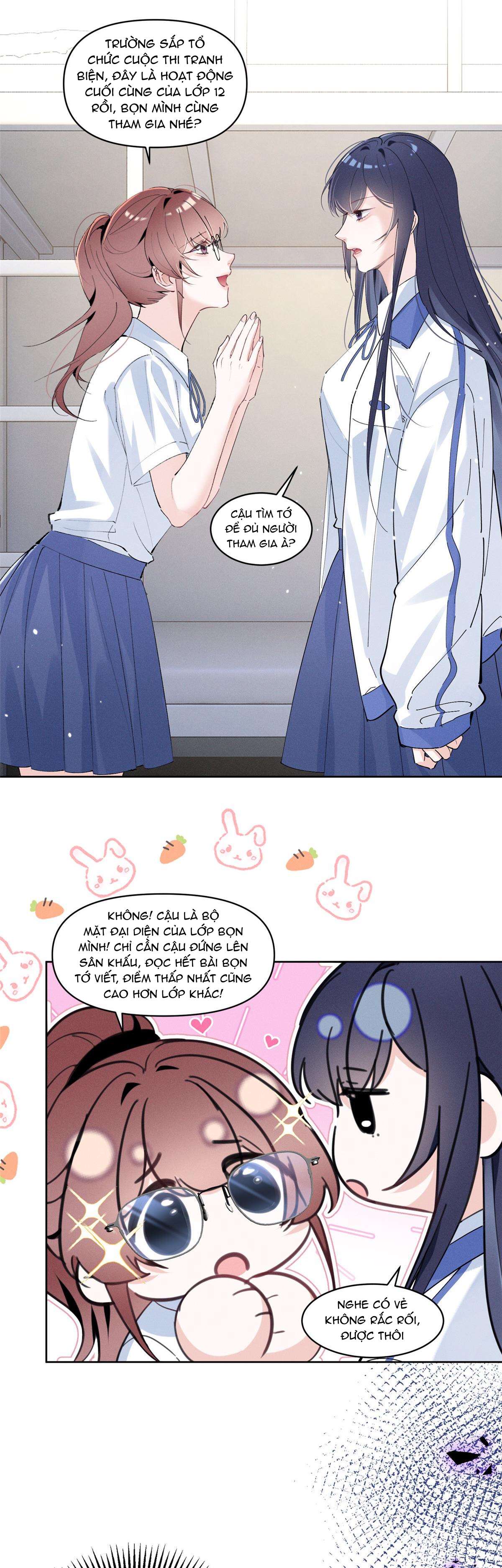 phu nhân, thân phận của người lộ rồi chapter 30 6