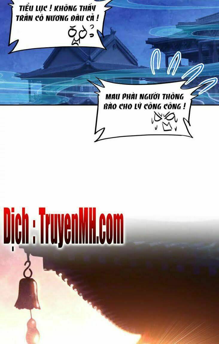 gả cho một tên thái giám đáng ghét chapter 67 10