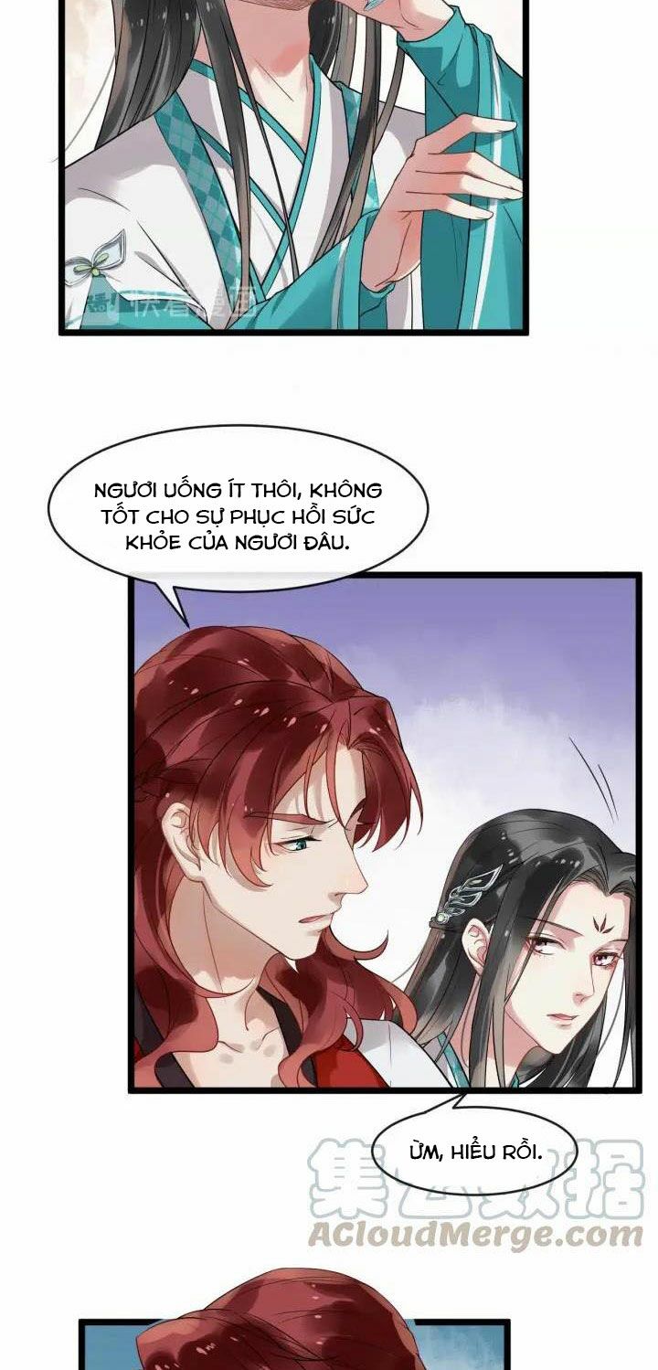 bồng sơn viễn 2 chapter 20 13