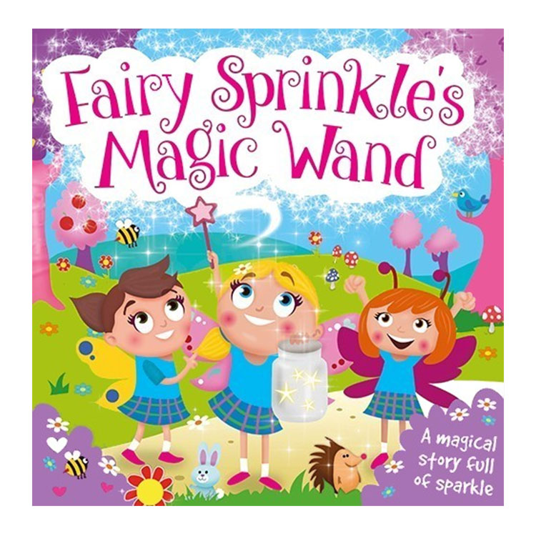 Fairy Sprinkle's Magic Wand