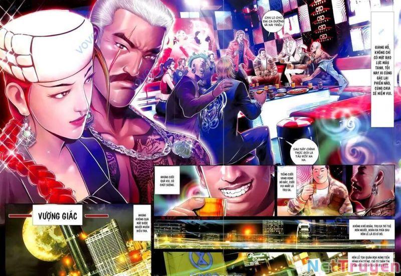 hỏa vũ diệu dương chapter 775 17