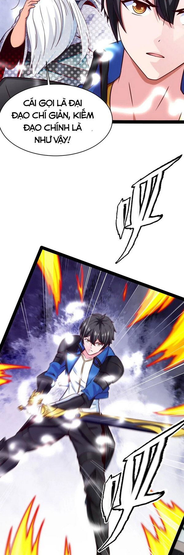 ma thú kiếm thánh dị giới tung hoành chapter 167 19