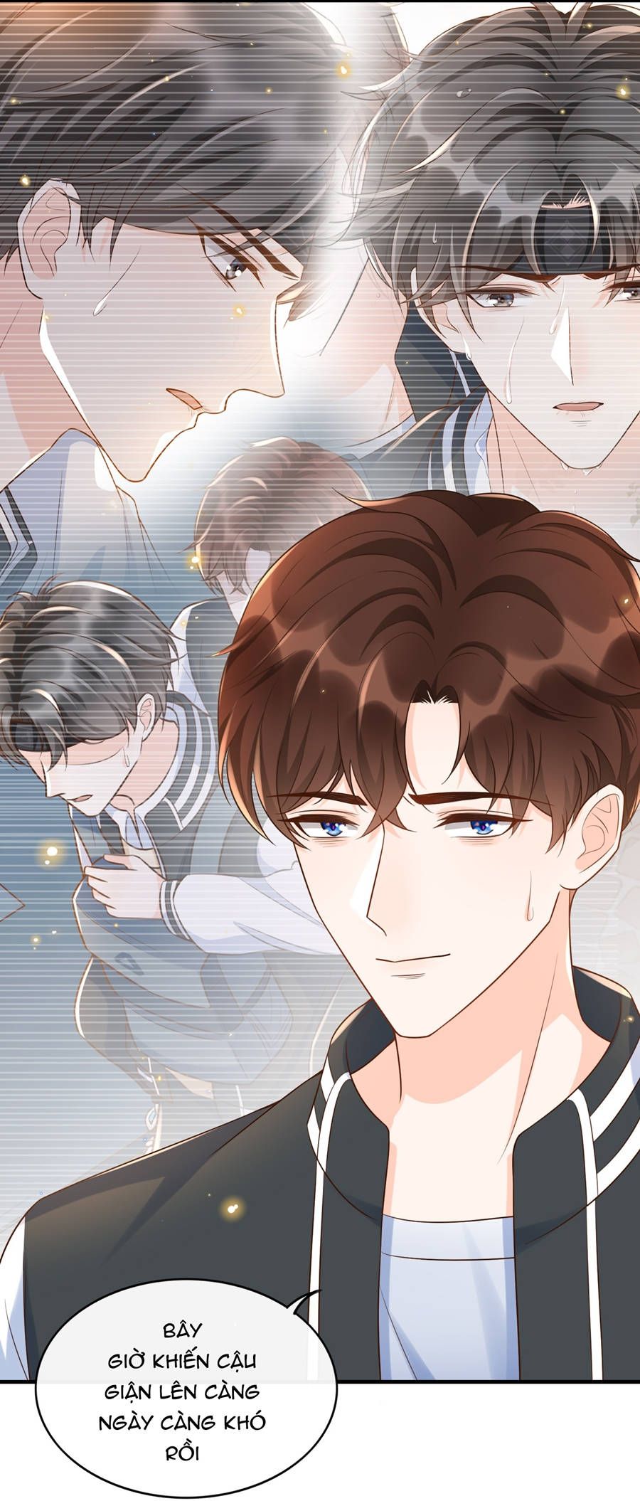 ngọt không ngừng nghỉ chapter 12 4