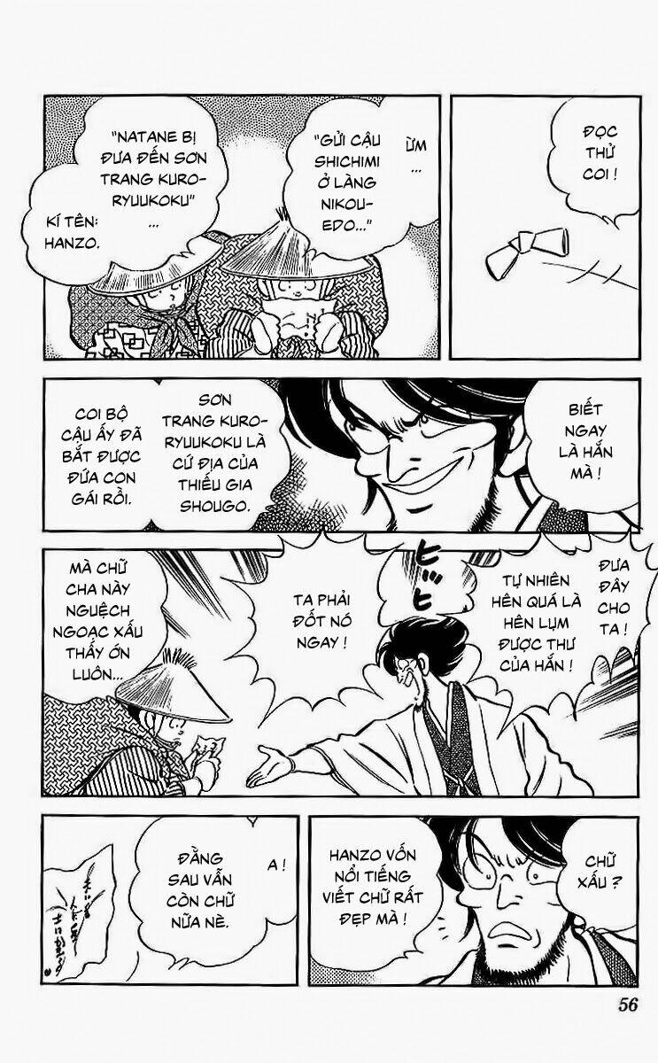 nijiiro togarashi - ớt bảy màu chapter 102 16