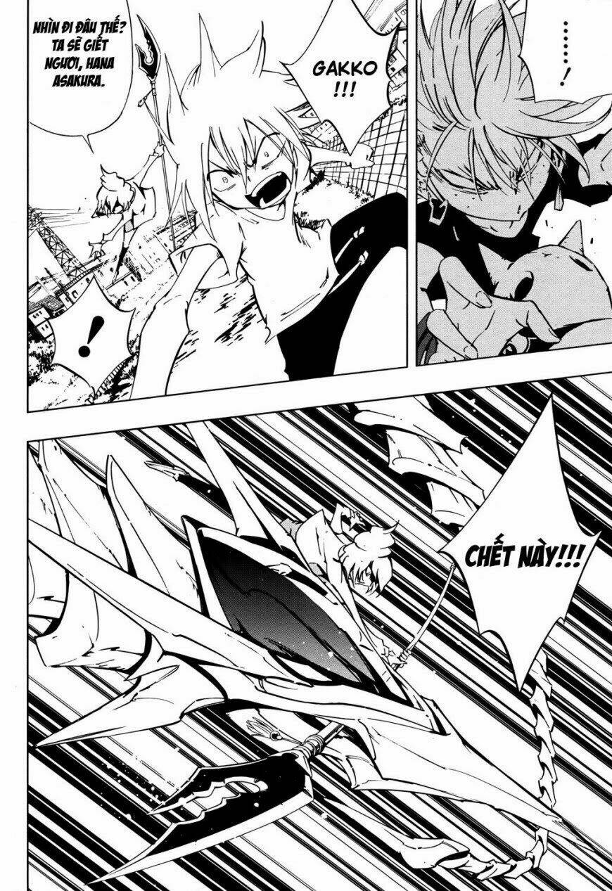 vua pháp thuật phần 2 chapter 17 12