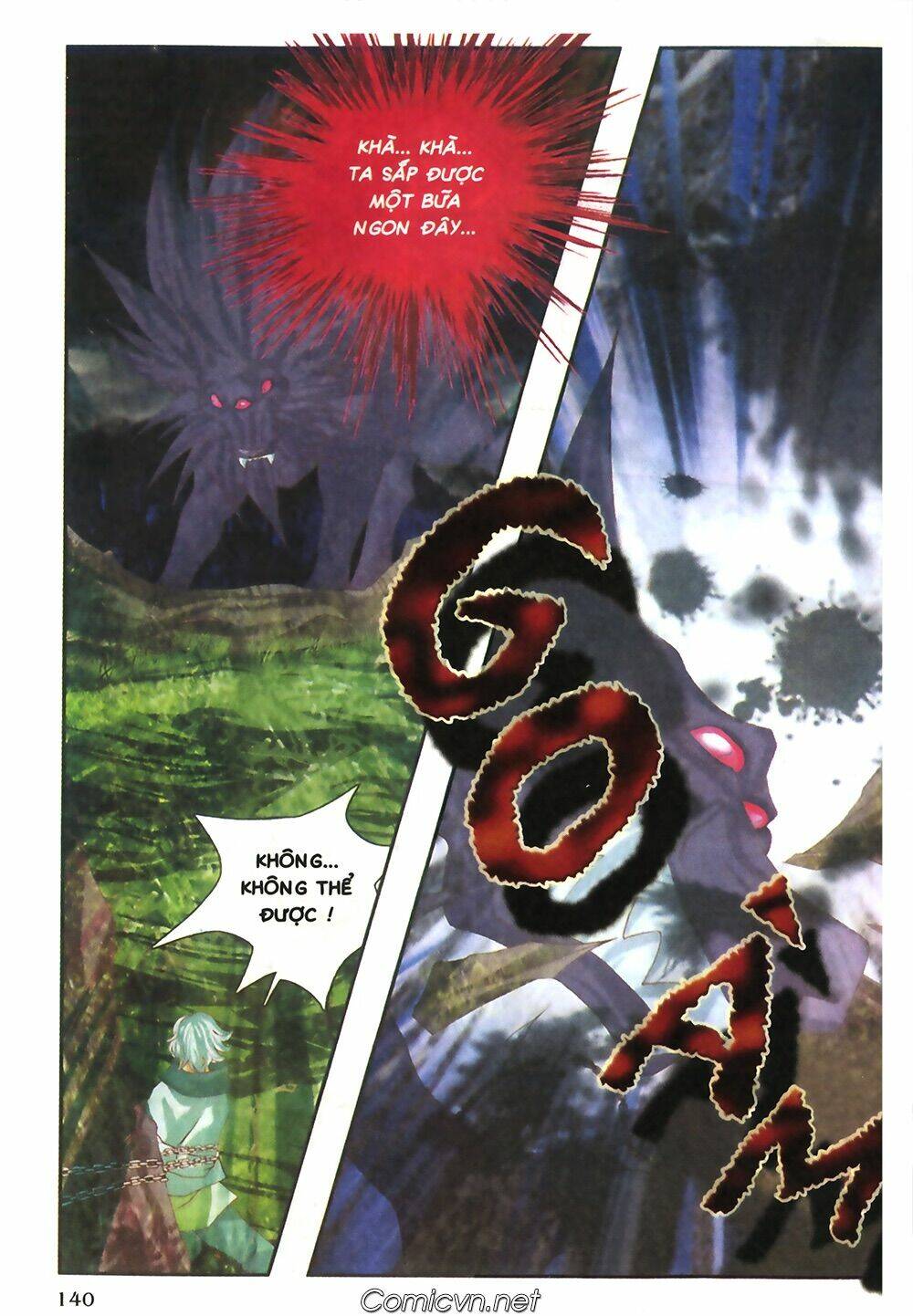 chúa tể của chiếc nhẫn chapter 4 48