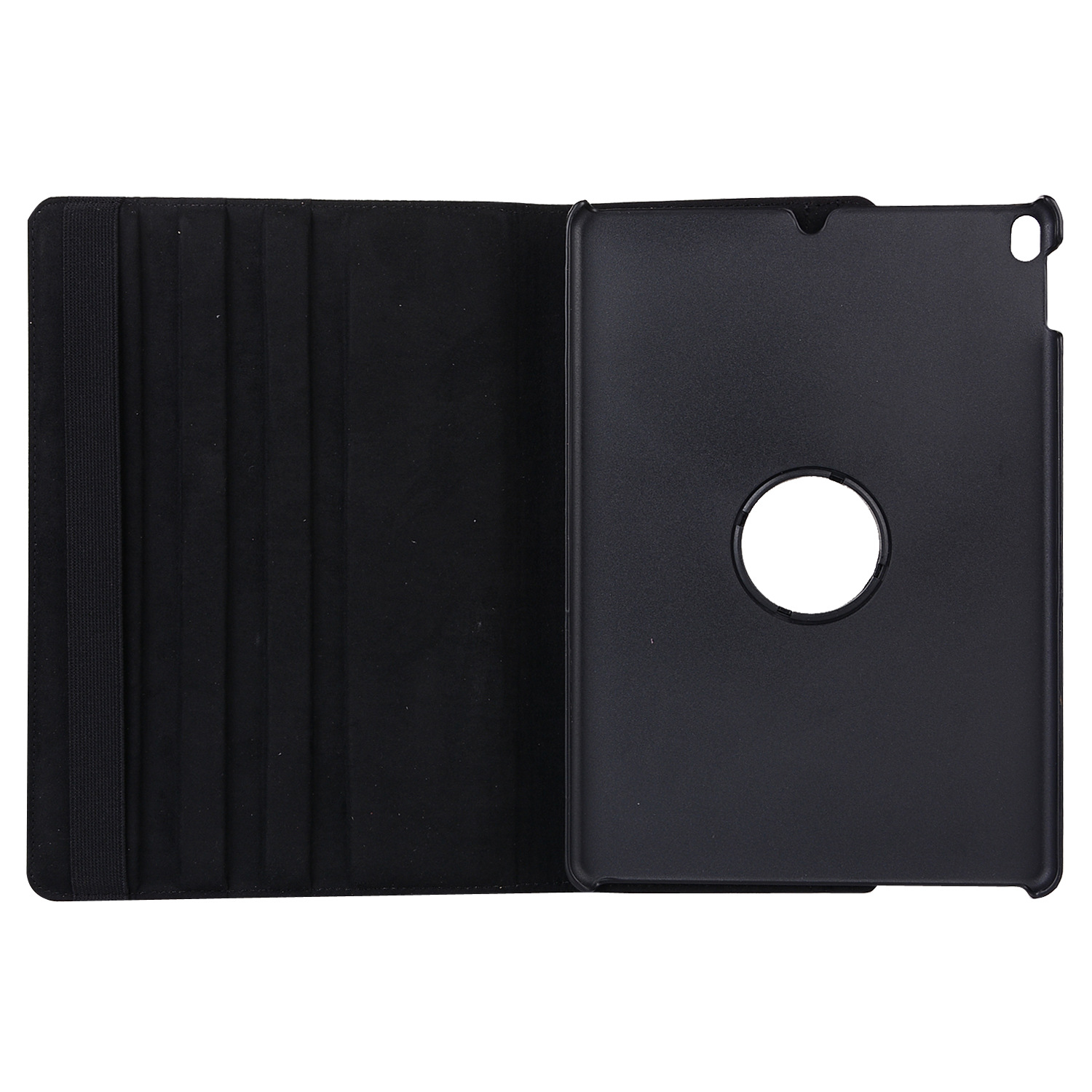 Bao Da Cover Cho Apple Ipad Mini 4 Mini 5 2019 Xoay 360 Độ